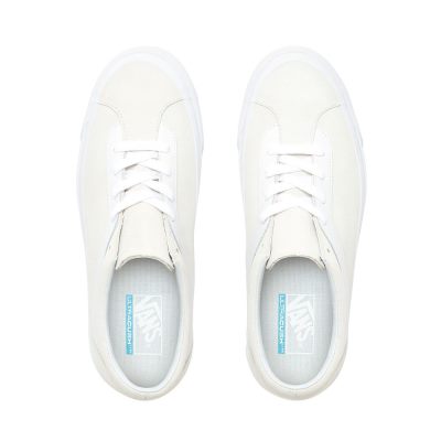 Vans Suede Bold NI - Erkek Spor Ayakkabı (Beyaz)